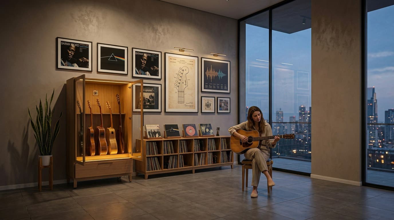 Vitrina Sonaq Compact